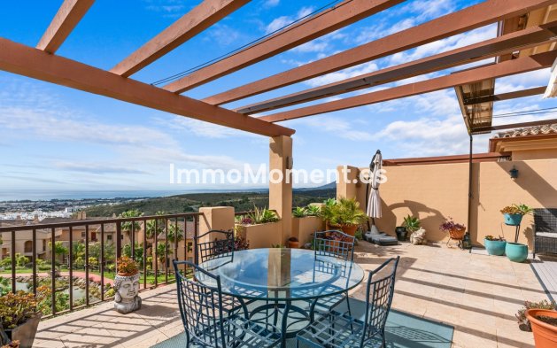 Revente - Appartement - Benahavís - Benahavís Centro