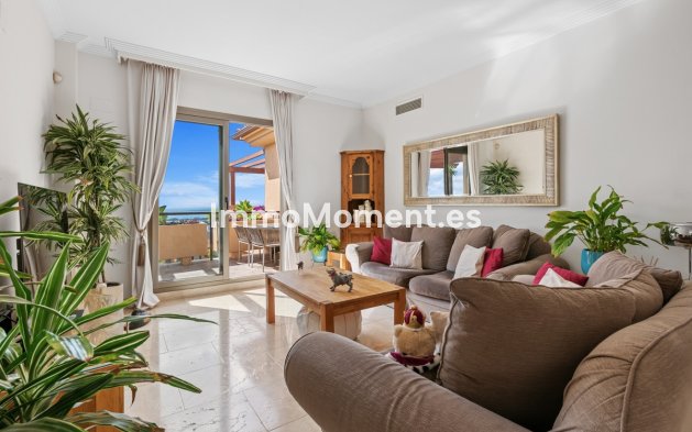 Revente - Appartement - Benahavís - Benahavís Centro