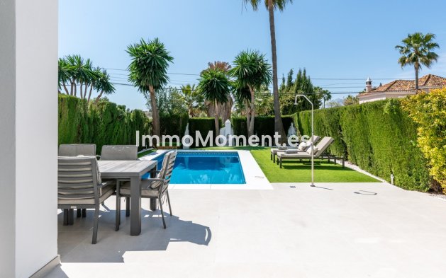 Revente - Villa - Estepona  - Bel Air
