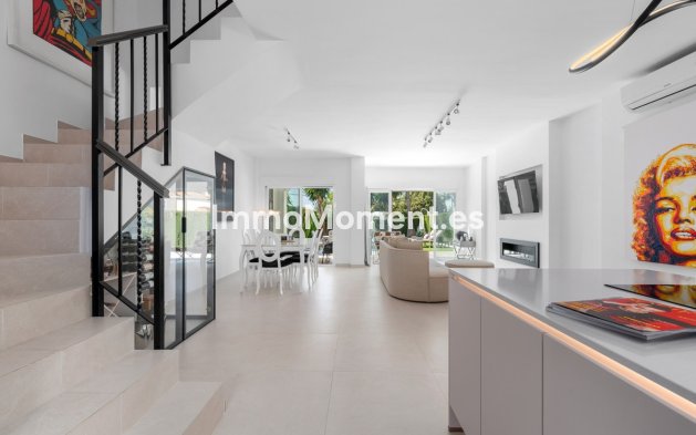 Revente - Villa - Estepona  - Bel Air