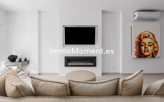 Revente - Villa - Estepona  - Bel Air