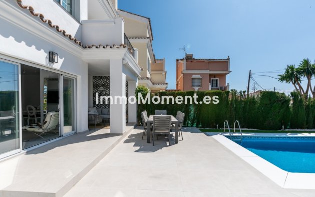 Revente - Villa - Estepona  - Bel Air
