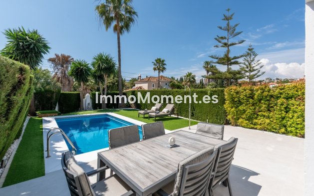 Revente - Villa - Estepona  - Bel Air