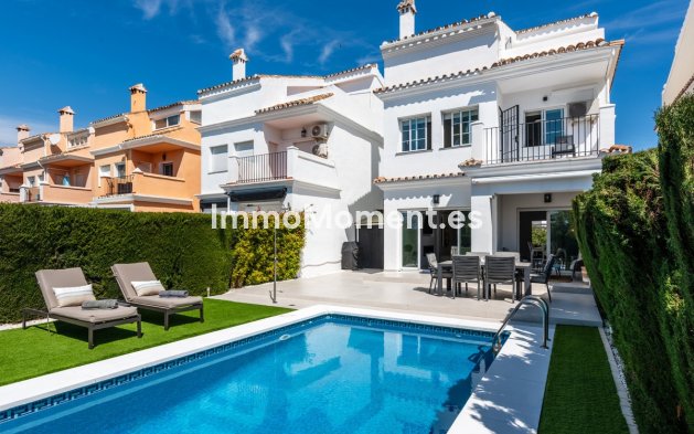 Revente - Villa - Estepona  - Bel Air