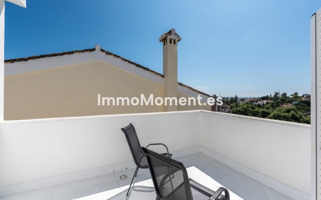 Revente - Villa - Estepona  - Bel Air