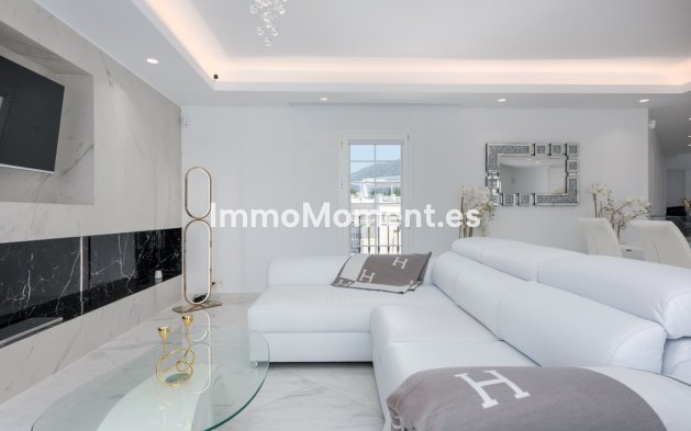 Bestaande woning - Geschakelde woning - Marbella - Nueva Andalucía