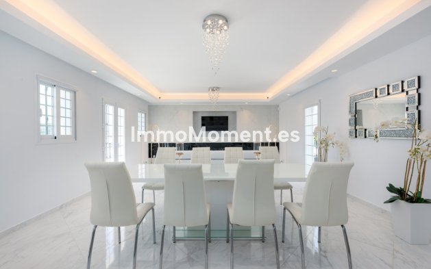 Bestaande woning - Geschakelde woning - Marbella - Nueva Andalucía