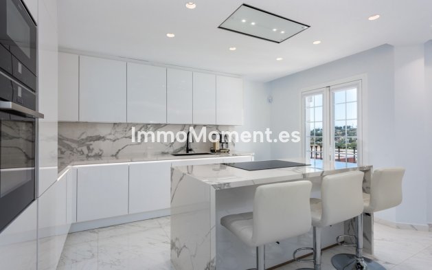 Bestaande woning - Geschakelde woning - Marbella - Nueva Andalucía