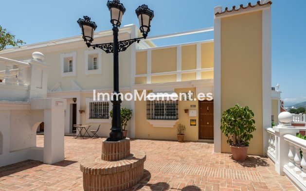 Bestaande woning - Geschakelde woning - Marbella - Nueva Andalucía