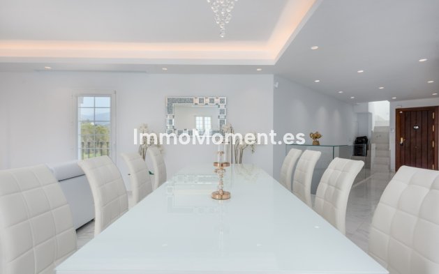 Bestaande woning - Geschakelde woning - Marbella - Nueva Andalucía