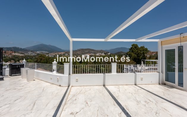 Bestaande woning - Geschakelde woning - Marbella - Nueva Andalucía