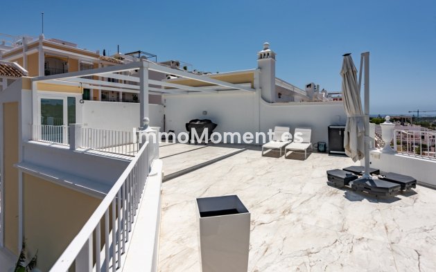 Bestaande woning - Geschakelde woning - Marbella - Nueva Andalucía