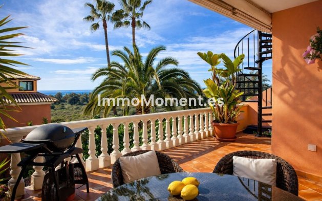 Bestaande woning - Appartement - Estepona  - New Golden Mile