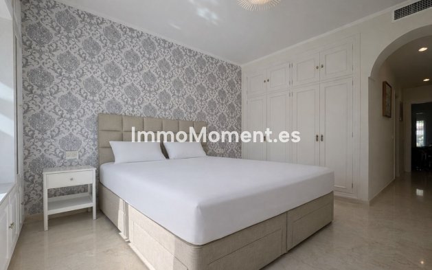 Bestaande woning - Appartement - Estepona  - New Golden Mile