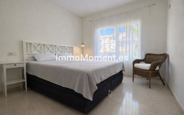 Bestaande woning - Appartement - Estepona  - New Golden Mile
