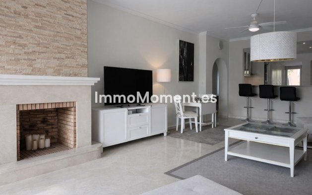 Bestaande woning - Appartement - Estepona  - New Golden Mile