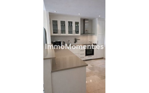 Bestaande woning - Appartement - Estepona  - New Golden Mile