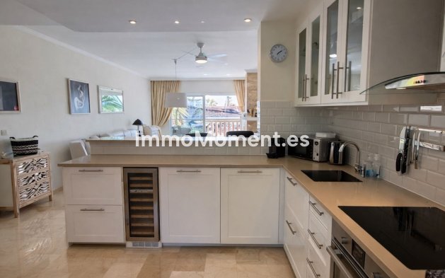 Bestaande woning - Appartement - Estepona  - New Golden Mile