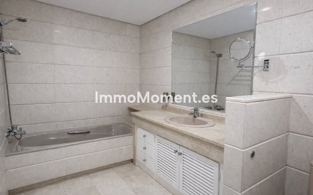 Bestaande woning - Appartement - Estepona  - New Golden Mile
