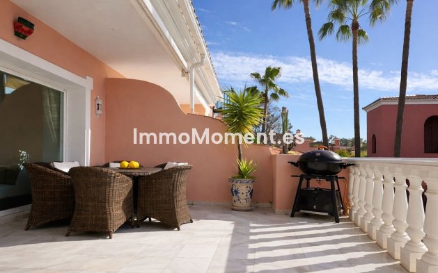 Bestaande woning - Appartement - Estepona  - New Golden Mile