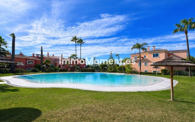 Bestaande woning - Appartement - Estepona  - New Golden Mile