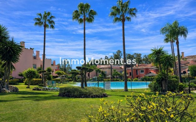 Bestaande woning - Appartement - Estepona  - New Golden Mile