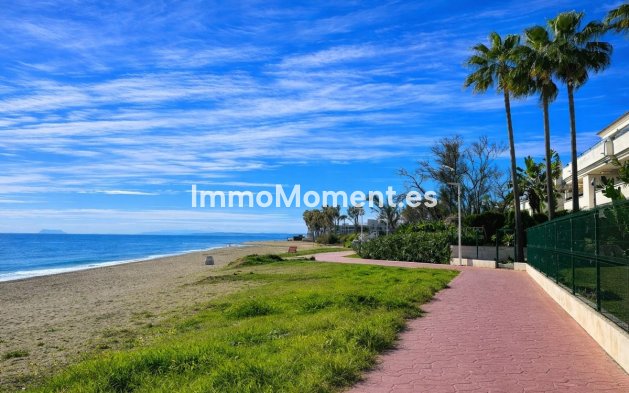 Bestaande woning - Appartement - Estepona  - New Golden Mile