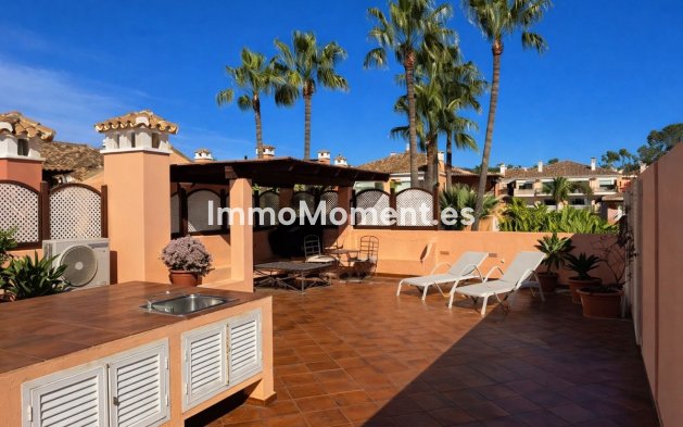 Bestaande woning - Appartement - Estepona  - New Golden Mile