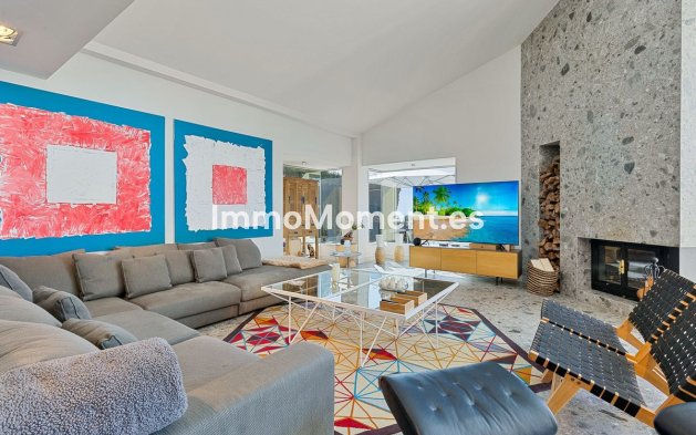 Wiederverkauf - Villa - Benalmadena - Benalmadena Centro