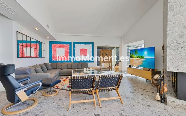 Wiederverkauf - Villa - Benalmadena - Benalmadena Centro