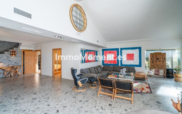 Wiederverkauf - Villa - Benalmadena - Benalmadena Centro