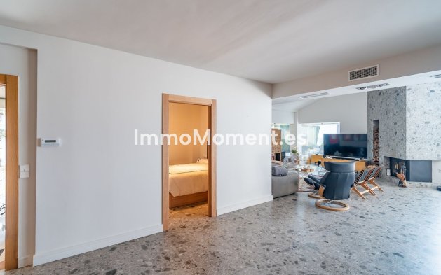 Wiederverkauf - Villa - Benalmadena - Benalmadena Centro