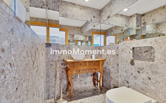 Wiederverkauf - Villa - Benalmadena - Benalmadena Centro