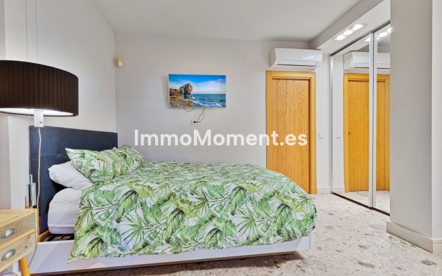 Wiederverkauf - Villa - Benalmadena - Benalmadena Centro