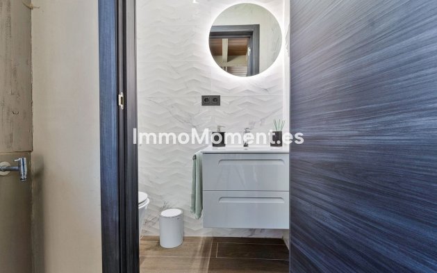 Wiederverkauf - Villa - Benalmadena - Benalmadena Centro