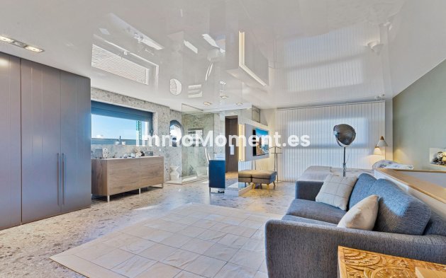 Wiederverkauf - Villa - Benalmadena - Benalmadena Centro