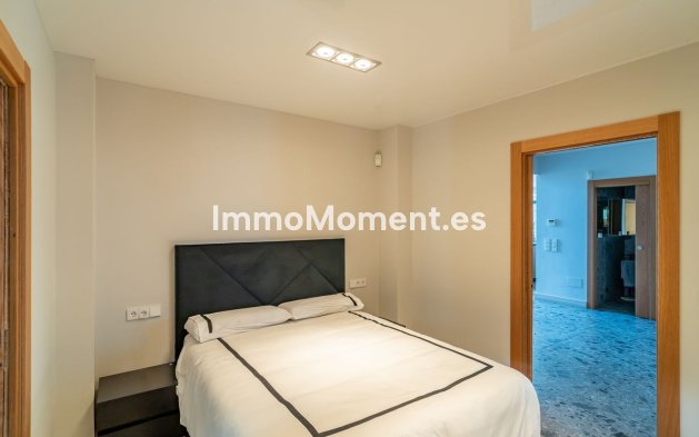 Wiederverkauf - Villa - Benalmadena - Benalmadena Centro