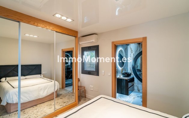 Wiederverkauf - Villa - Benalmadena - Benalmadena Centro