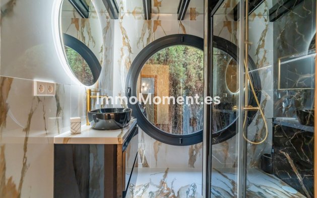 Wiederverkauf - Villa - Benalmadena - Benalmadena Centro