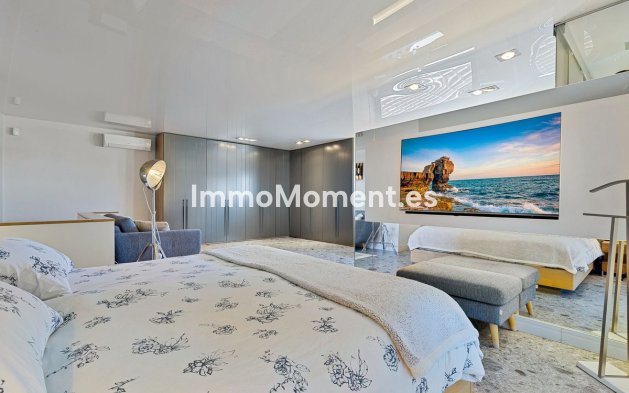 Wiederverkauf - Villa - Benalmadena - Benalmadena Centro