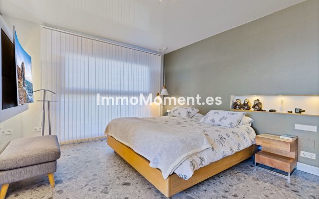 Wiederverkauf - Villa - Benalmadena - Benalmadena Centro