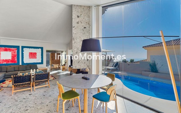 Wiederverkauf - Villa - Benalmadena - Benalmadena Centro