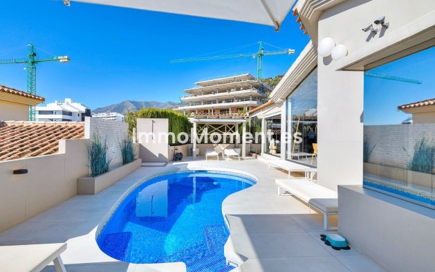 Wiederverkauf - Villa - Benalmadena - Benalmadena Centro