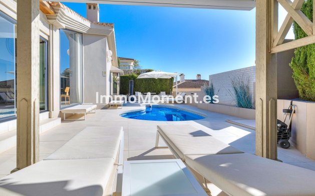 Wiederverkauf - Villa - Benalmadena - Benalmadena Centro