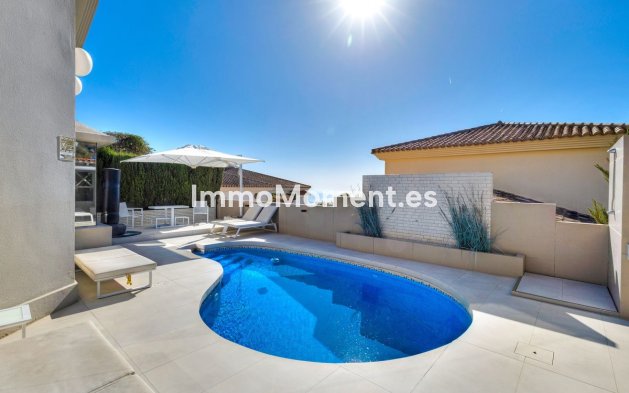 Wiederverkauf - Villa - Benalmadena - Benalmadena Centro