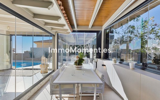 Wiederverkauf - Villa - Benalmadena - Benalmadena Centro