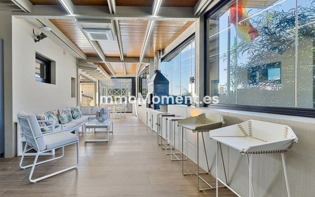 Wiederverkauf - Villa - Benalmadena - Benalmadena Centro