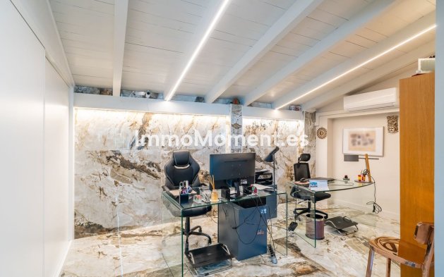 Wiederverkauf - Villa - Benalmadena - Benalmadena Centro