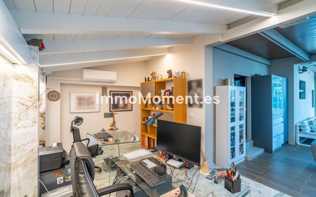 Wiederverkauf - Villa - Benalmadena - Benalmadena Centro