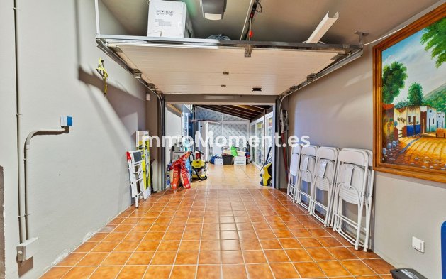 Wiederverkauf - Villa - Benalmadena - Benalmadena Centro